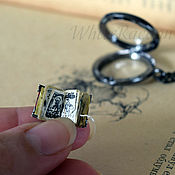 Украшения handmade. Livemaster - original item Pendant "Mini book" - locket necklace. Handmade.
