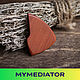 The mediator of the wood of pear: Mountain, Guitar picks, Zhukovsky,  Фото №1