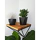 Заказать Полки из дуба от мастерской WoodMorning! ( лофт / loft ). WoodMorning!. Ярмарка Мастеров. . Полки Фото №3