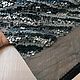 Заказать Сетка с пайетками ТК-07/524. Итальянские ткани MoDaTex (MoDaTex). Ярмарка Мастеров. . Ткани Фото №3