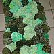 Ковёр мохнатый из помпонов. Ковры для дома. Тафтинговые ковры Елены Тюлиной (elena-sgk) (elena-sgk). Ярмарка Мастеров.  Фото №4