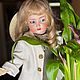Кукла с известным во всем мире именем   "Mein Liebling. Будуарная кукла. Favorite Dolls. Ярмарка Мастеров.  Фото №9