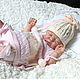 кукла реборн Quinlynn. Куклы Reborn. Элина Белова. Ярмарка Мастеров.  Фото №4