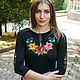 Женская футболка с вышивкой "8053 св", Футболки, Львов,  Фото №1