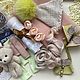 Набор для творчества Magic Box Doll, Заготовки для кукол и игрушек, Оренбург,  Фото №1