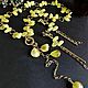 Set with amber. Jewelry Sets. ELENA KARPOVA. My Livemaster. Фото №4