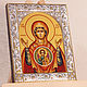 Sign icon of the mother Of God (14x18). Souvenirs3. ivelir. Online shopping on My Livemaster.  Фото №2