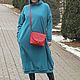 Платье худи толстовка СТО ДЕВЯНОСТО ЧЕТЫРЕ. Платья. Fresh-fashion. Ярмарка Мастеров.  Фото №6