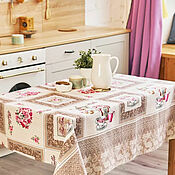 Для дома и интерьера handmade. Livemaster - original item Tablecloth Provence. Handmade.