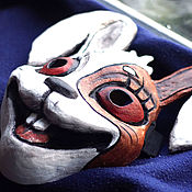 Jason Voorhees Friday the 13th Jason mask Custom Aged