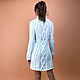 Order White dress. SHAPAR - knitting clothes. Livemaster. . Dresses Фото №3