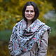 Cozy turquoise neck scarf for women, Shawls1, Baranovichi,  Фото №1