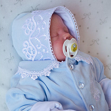 Ясельные комплекты и костюмы для новорожденных ▷ купить оптом и в розницу - ТМ Деми