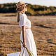 Платье "SAFARI". Платья. Anna Paromskaya. Ярмарка Мастеров.  Фото №4