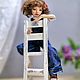 Авторская шарнирная кукла Никуша. Шарнирная кукла. Светлана Соколова Finist Doll. Ярмарка Мастеров.  Фото №8