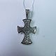 Cross 'Unity' PSZ 006. Cross. Persian (persianjewelry) (persianjewelry). Online shopping on My Livemaster.  Фото №2