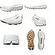 Подошва ВИБРАМ 186С СФАЙК (VIBRAM 186C SPHIKE MIELE). Подошвы. Ti_Sam. Ярмарка Мастеров.  Фото №6