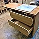 Заказать  Тумба в ванную комнату. Mitkin_workshop. Ярмарка Мастеров. . Тумбы Фото №3