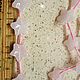 Заказать Бусины-цветочки из розового кварца. Юлия. Ярмарка Мастеров. . Бусины Фото №3