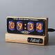 Copy of Copy of Copy of Nixie tube clock "IN-12", Tube clock, Moscow,  Фото №1