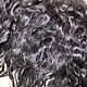 Order Mohair tress (black) (for dolls). Hair and everything for dolls. Livemaster. . Doll hair Фото №3