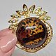 Винтаж: 42) Брошь. Броши винтажные. madame_bijoux_france (Natalia6411). Ярмарка Мастеров.  Фото №6