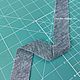 Заказать Лента клеевая 30мм для подгиба низа, по косой, Германия. Итальянские ткани. Ярмарка Мастеров. . Ткани Фото №3