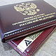 Cover for the certificate of the Ministry of industry and trade. Cover on magnets. Nominal, Cover, Abrau-Durso,  Фото №1