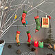 Set of 'Christmas socks', Christmas sock, Kemerovo,  Фото №1