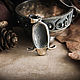 Кулон «Маска Конарик» (Skyrim), нейзильбер / серебро 925 пробы. Кулон. Мастенариум (mastenarium). Ярмарка Мастеров.  Фото №7