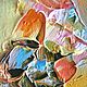 Картина подсолнухи картина маслом с цветами. Картины. Анна Кривцова. Ярмарка Мастеров.  Фото №5