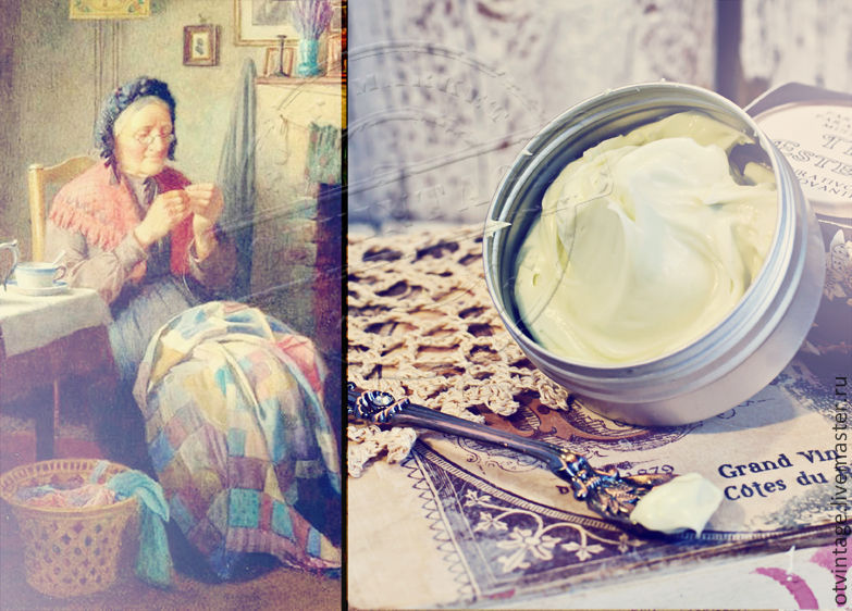 Hand cream 'Tia Estela' for very dry skin, healing, Hand Cream, Peterhof,  Фото №1