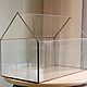 Wedding house. Chest for wedding envelopes. Chests. Glass Flowers. Online shopping on My Livemaster.  Фото №2