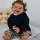 Juliana от Ping Lau. Куклы Reborn. Knopkadoll. Ярмарка Мастеров.  Фото №4