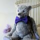  Timothy. Teddy Bears. Milaniya Dolls (milaniyadolls). Online shopping on My Livemaster.  Фото №2