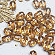Order Beads drops 10/6 mm Beige 1 piece Briolettes. agraf. Livemaster. . Beads1 Фото №3