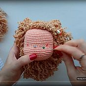 Материалы для творчества handmade. Livemaster - original item Video on the design of the face (Chamomile, Poppy, Snow Maiden, Christmas tree)). Handmade.
