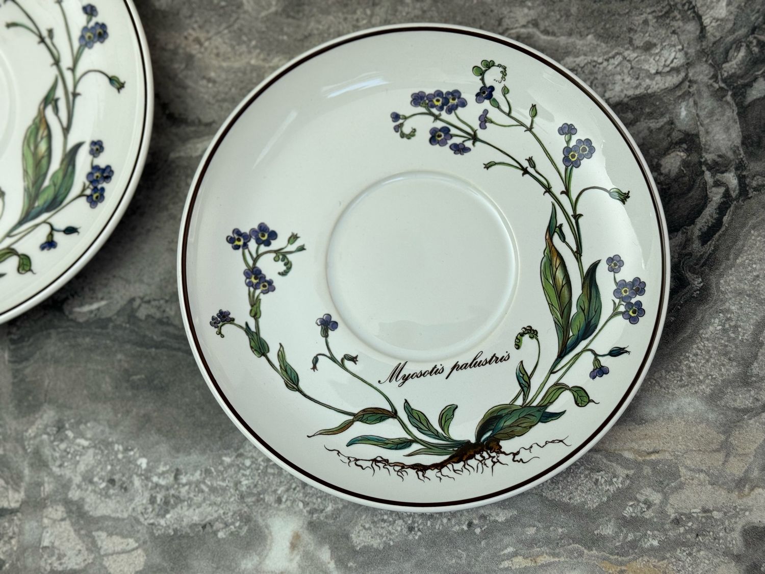 Винтаж: Villeroy Boch Botanica Пары и Стаканы купить в интернет ...