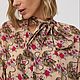 Ткань Плательно-Блузочная Вискоза Жоржет KENZO Италия. Ткани. LOSCUT TESSUTI | Ткани из Италии. Интернет-магазин Ярмарка Мастеров.  Фото №2