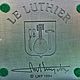 Заказать Винтаж: Винтажная статуэтка миниатюра Luthier олово LMF Франция. Антиквариат и винтаж из Франции. Ярмарка Мастеров. . Статуэтки винтажные Фото №3