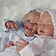 Лимные молды "Tate" и "Harper" от Andrea Arcello. Заготовки для кукол и игрушек. RebornBoom-XXI. Интернет-магазин Ярмарка Мастеров.  Фото №2