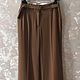Брюки прямые, из шерсти max mara, Брюки, Кисловодск,  Фото №1