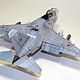 Модель Самолета ЯК-130. Модели. ARTModeller. Ярмарка Мастеров.  Фото №6