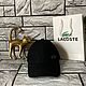 Винтаж: Кепка бейсболка Lacoste. Головные уборы винтажные. Brand boutique. Интернет-магазин Ярмарка Мастеров.  Фото №2