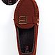 Order Beliti felt loafers, 100% wool. felted-slippers (felted-slippers). Livemaster. . Slippers Фото №3