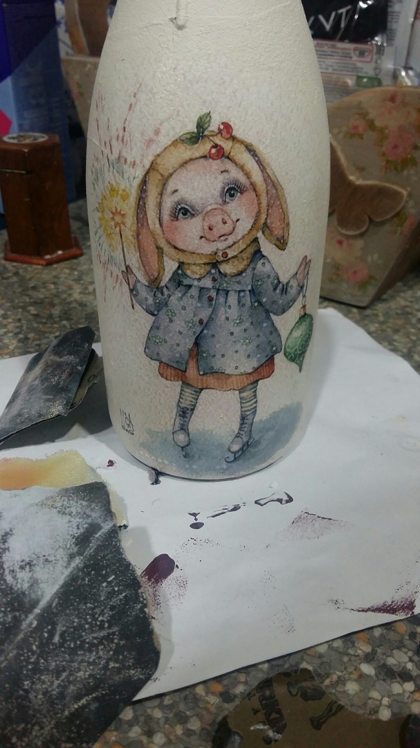 С новым годом!