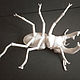 Скульптура жук-олень. Скульптуры. Rebus-2. Интернет-магазин Ярмарка Мастеров.  Фото №2