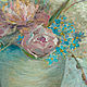 The Painting 'Bouquet. July'. Pictures. Ekaterina Petrovskaya / Painting (ekatestudio). My Livemaster. Фото №6
