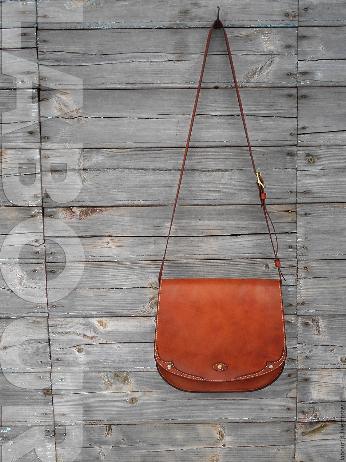 saddle bag messenger bag