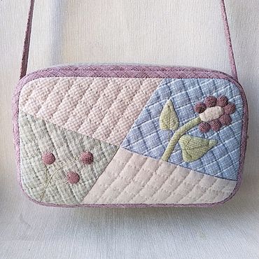 Сумки ручной работы. Ярмарка Мастеров - ручная работа Сумка Летняя пора. Handmade.